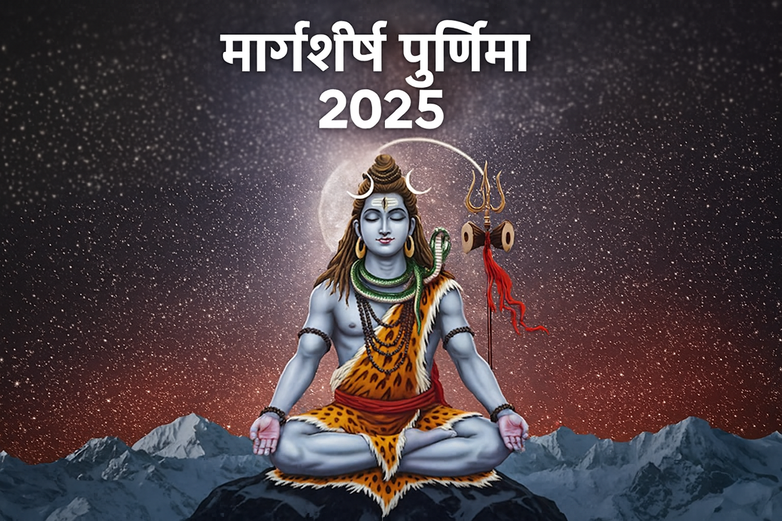 मार्गशीर्ष पूर्णिमा 2025: शिवलिंग पर चढ़ाएं ये 7 वस्तुएं, धन-धान्य में होगी अपार वृद्धि 12 मार्गशीर्ष पूर्णिमा 2025: शिवलिंग पर चढ़ाएं ये 7 वस्तुएं, धन-धान्य में होगी अपार वृद्धि