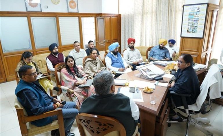 डॉ. बलजीत कौर: पंजाब ने विशेष आवश्यकता वाले वयस्कों की सहायता के लिए एक महीने में 67 कानूनी संरक्षकता प्रमाणपत्र जारी किए