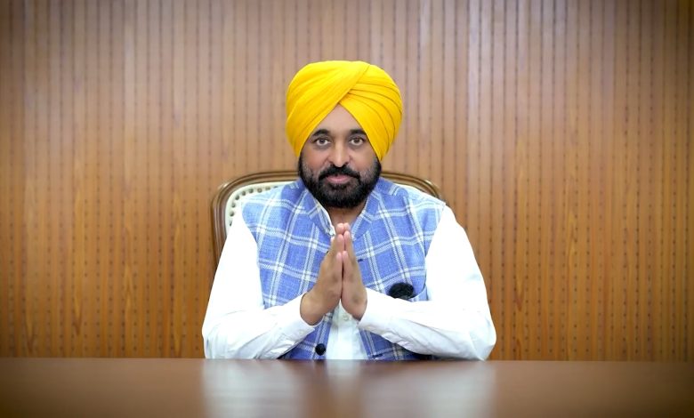 गुरु तेग बहादुर जी की 350वीं शहीदी शताब्दी: भगवंत मान ने जनता को समागमों में शामिल होने का दिया निमंत्रण