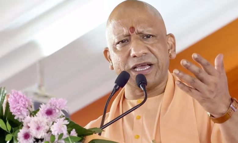 गोरखपुर की एकता यात्रा में गरजे सीएम योगी, पैदा होने से पहले ही जिन्ना को दफना देना चाहिए…’