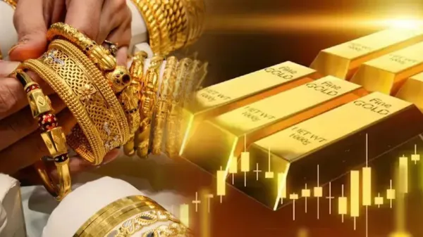 आज सोने-चांदी की कीमत में गिरावट: 24 कैरेट से 18 कैरेट तक हुआ भाव कम, जानें लेटेस्ट रेट