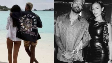 हार्दिक पांड्या-माहिका शर्मा: इंस्टाग्राम पर वायरल हुए रोमांटिक वेकेशन फोटो