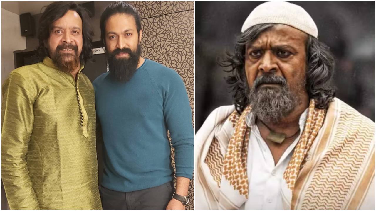 हरीश राय का निधन: KGF एक्टर की कैंसर से लंबी जंग के बाद मौत, यश ने दी अंतिम श्रद्धांजलि