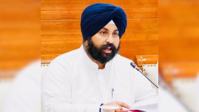 हरजोत बैंस: तीसरे अंतर्राष्ट्रीय पंजाबी भाषा ओलंपियाड के लिए दुनिया भर से 2.25 लाख से अधिक छात्रों ने पंजीकरण कराया