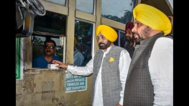 "टोल लूट" पर मान सरकार का बड़ा प्रहार:अब तक हुए 19 टोल प्लाजा बंद,पंजाबियों की हो रही हर दिन ₹65 लाख और सालाना ₹225 करोड़ की बचत