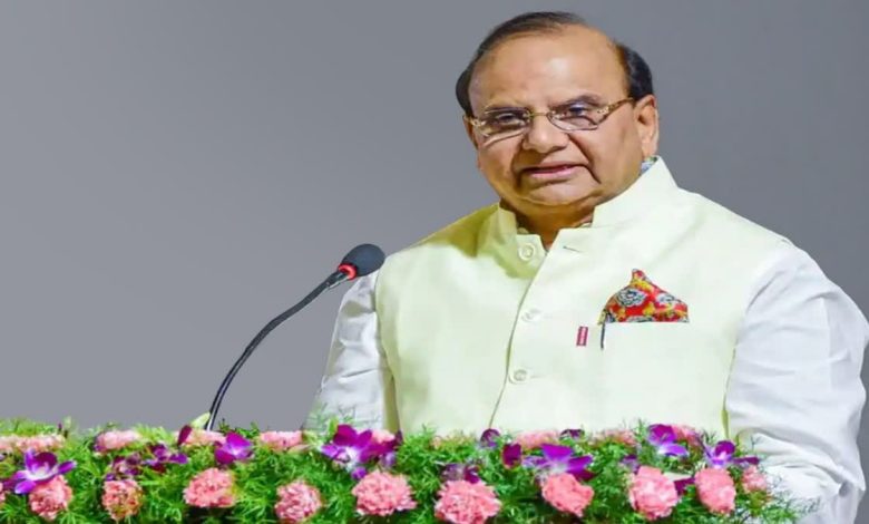 दिल्ली ब्लास्ट के बाद LG वी.के. सक्सेना ने लिया बड़ा फैसला, सुरक्षा बढ़ाने के लिए पुलिस और प्रशासन को दिए सख्त आदेश