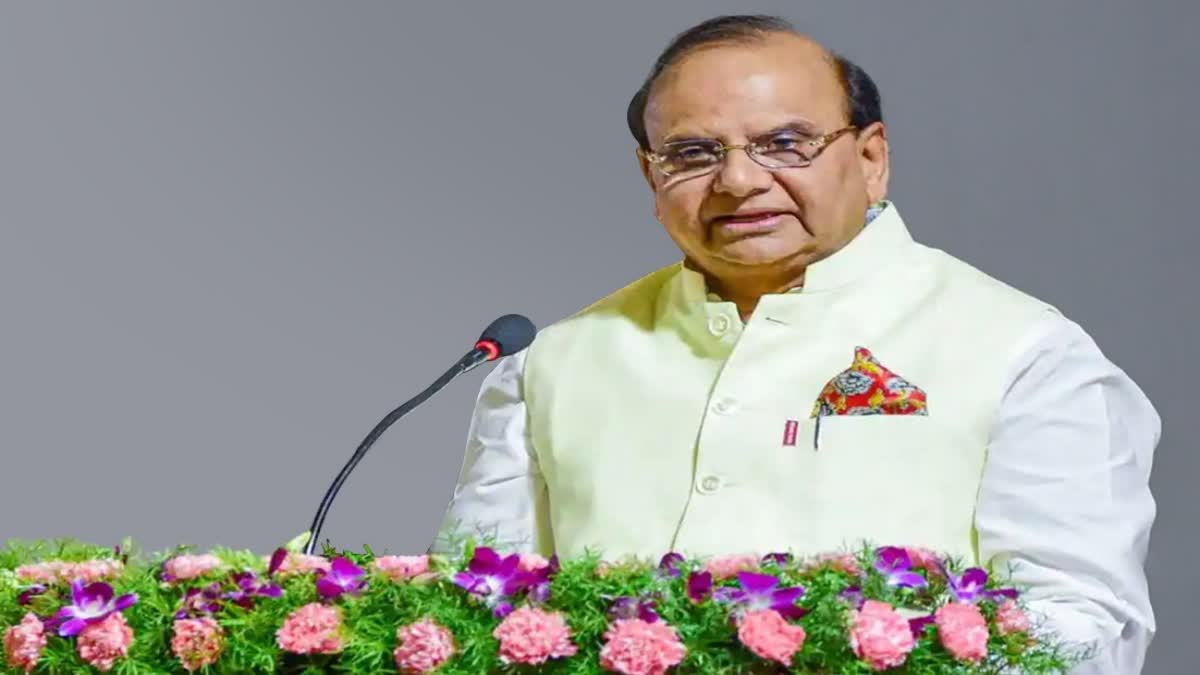 दिल्ली ब्लास्ट के बाद LG वी.के. सक्सेना ने लिया बड़ा फैसला, सुरक्षा बढ़ाने के लिए पुलिस और प्रशासन को दिए सख्त आदेश