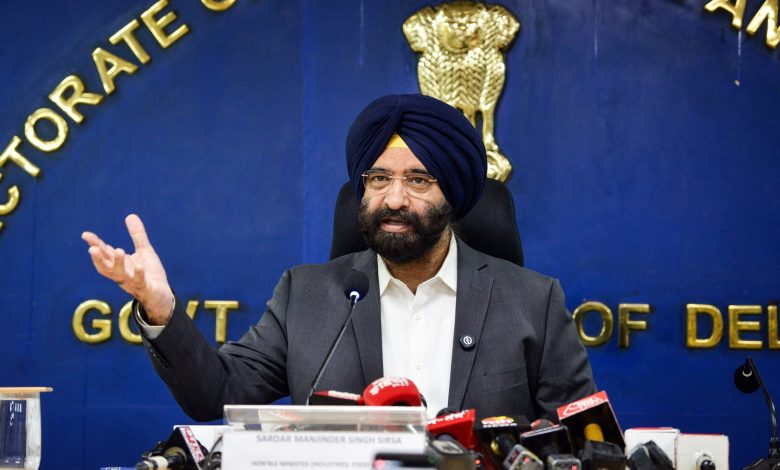 दिल्ली में 62 प्रदूषण हॉटस्पॉट पर सरकार की सख्त नजर, बढ़ती वायु प्रदूषण के खिलाफ बड़ी कार्रवाई