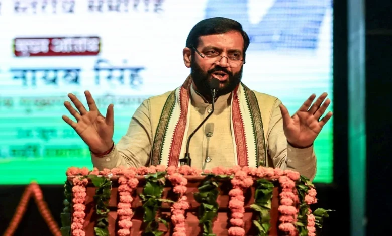 हरियाणा सरकार पंचकूला को एक आदर्श शहर में बदलने के लिए प्रतिबद्ध