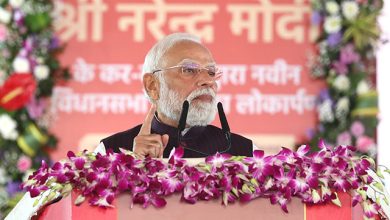 प्रधानमंत्री नरेंद्र मोदी ने आंध्र प्रदेश में श्री सत्य साईं बाबा मंदिर में अर्पित की पूजा, किसानों को सौगात देने जाएंगे तमिलनाडु