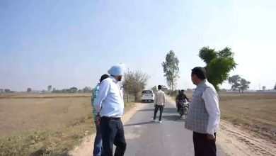 भीखी में सीएम फ्लाइंग स्क्वाड की बड़ी कार्रवाई: JE को नौकरी से निकाला, SDO को नोटिस, मान सरकार का स्पष्ट संदेश, किसी भी काम में भ्रष्टाचार या लापरवाही बर्दाश्त नहीं ​​​​​​​​​​​​