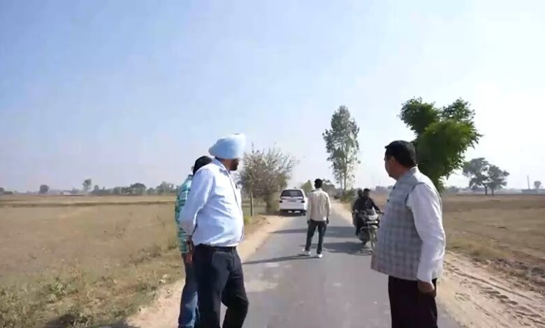 भीखी में सीएम फ्लाइंग स्क्वाड की बड़ी कार्रवाई: JE को नौकरी से निकाला, SDO को नोटिस, मान सरकार का स्पष्ट संदेश, किसी भी काम में भ्रष्टाचार या लापरवाही बर्दाश्त नहीं ​​​​​​​​​​​​