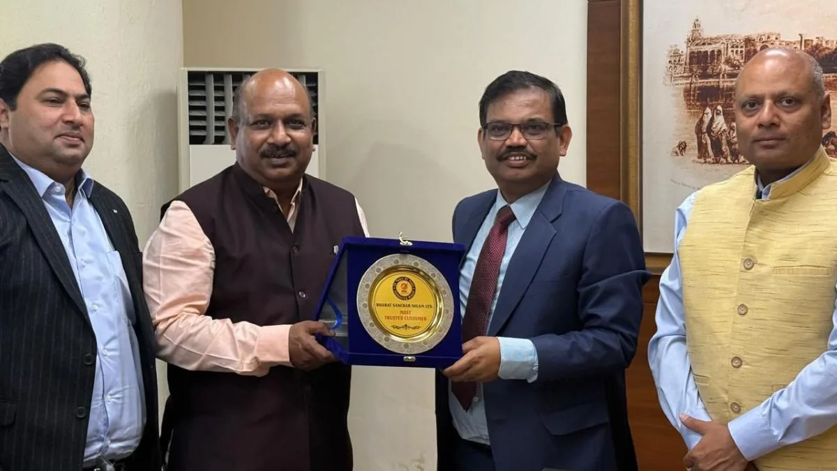 पंजाब में भारत नेट योजना: पंजाब बना देश का पहला राज्य जहां हर गांव में तेज़ी से पहुंचे रहा है इंटरनैट *