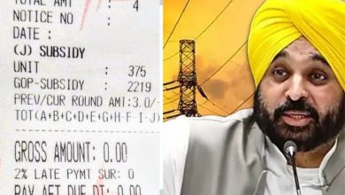 मान सरकार की 'जीरो बिल' गारंटी से रोशन हुआ पंजाब; 11.40 करोड़ 'ज़ीरो बिल' जारी, पिछली सरकारों को दिखाया आईना