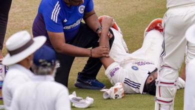 ऋषभ पंत को फिर लगी चोट, साउथ अफ्रीका सीरीज से पहले टीम इंडिया में बढ़ी चिंता