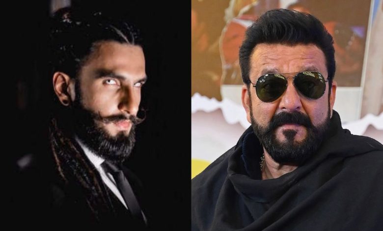 संजय दत्त ने फिल्म 'धुरंधर' से की धमाकेदार वापसी, जारी हुआ पहला लुक