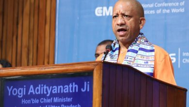 लखनऊ में आयोजित विश्व न्यायाधीश सम्मेलन: CM योगी ने कहा – न्याय ही नागरिक सुरक्षा और प्रगति का आधार