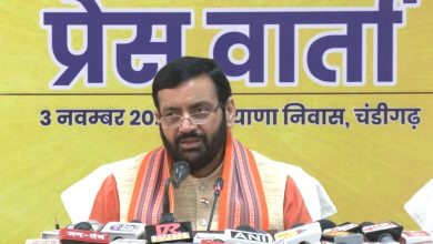 हरियाणा कैबिनेट मीटिंग: सीएम नायब सैनी की अध्यक्षता में बैठक शुरू, कई बड़े फैसले होने की संभावना