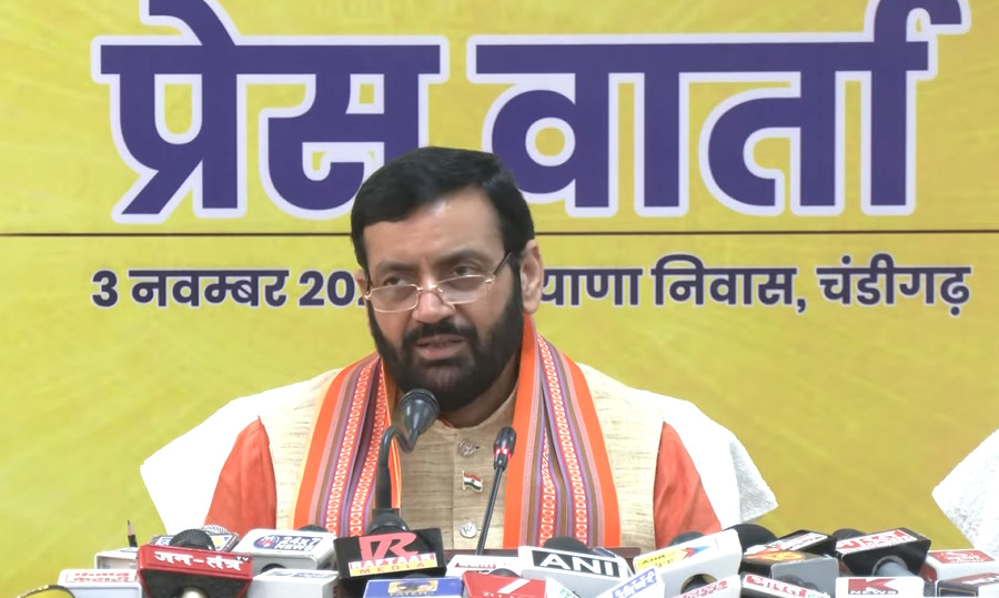 हरियाणा कैबिनेट मीटिंग: सीएम नायब सैनी की अध्यक्षता में बैठक शुरू, कई बड़े फैसले होने की संभावना