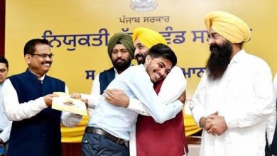 पंजाब के खिलाड़ियों को मिला ‘मेडिकल कवच’!मान सरकार ने स्पोर्ट्स मेडिकल कैडर में 100+ पद भरने को दी मंज़ूरी, युवाओं के लिए रोज़गार का सुनहरा अवसर!