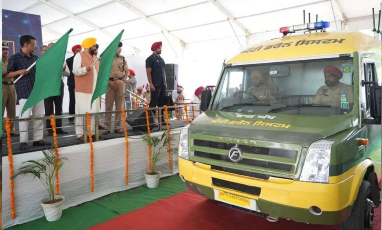 मान सरकार ने पंजाब को बनाया देश का पहला एंटी-ड्रोन कवरेज राज्य,‘सेकंड लाइन ऑफ डिफेंस’ बनी सुरक्षा की मिसाल