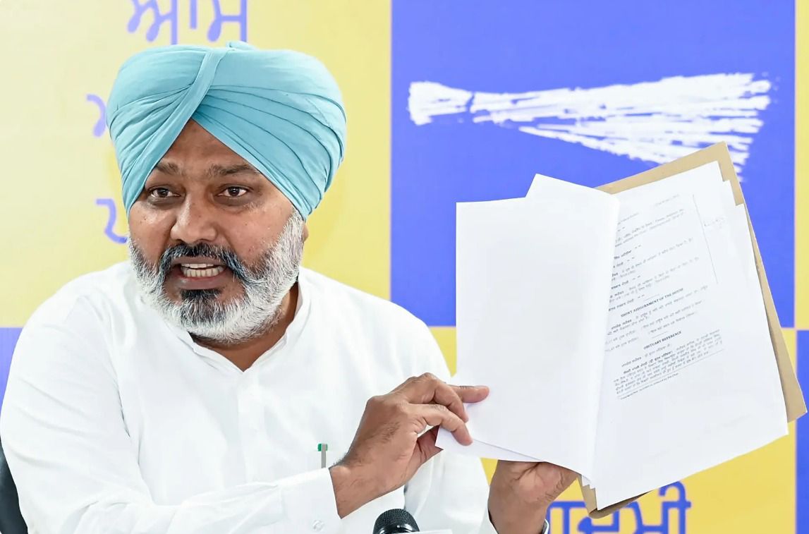 सशक्त पंचायत, समृद्ध गाँव: पंजाब सरकार ने विकास कार्यों के लिए जारी की 332 करोड़ की पहली किश्त