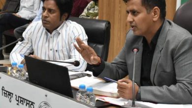 मान सरकार है हर जीव के साथ: पंजाब में आवारा पशुओं की दशकों पुरानी समस्या पर मान सरकार ने ऐतिहासिक अभियान किया शुरू