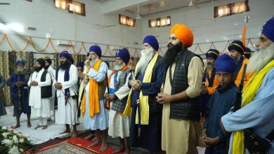 पंजाब: श्री आनंदपुर साहिब ‘हिंद दी चादर श्री गुरु तेग बहादुर जी’ के 350वें शहीदी दिवस के लिए तैयार, पंजाब सरकार के आयोजन को लेकर लोगों में उत्साह