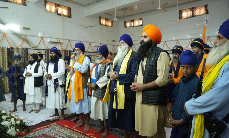 पंजाब: श्री आनंदपुर साहिब ‘हिंद दी चादर श्री गुरु तेग बहादुर जी’ के 350वें शहीदी दिवस के लिए तैयार, पंजाब सरकार के आयोजन को लेकर लोगों में उत्साह