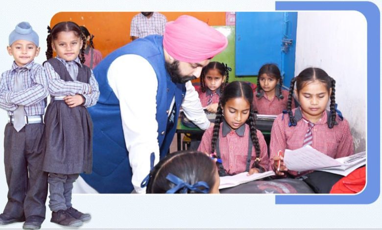 मान सरकार की भविष्य गारंटी: 3–19 साल के हर बच्चे को मिलेगी शिक्षा की रोशनी! 2026–27 शिक्षा योजना के लिए घर–घर सर्वे शुरू