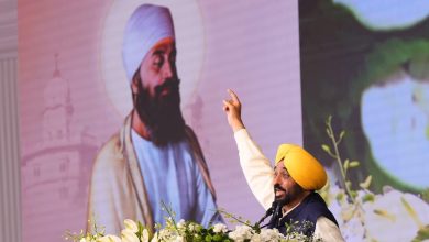 आनंदपुर साहिब में चरन गंगा स्टेडियम का होगा नवीनीकरण, CM मान ने कहा ये विश्व स्तरीय मार्शल आर्ट्स केंद्र बनेगा*