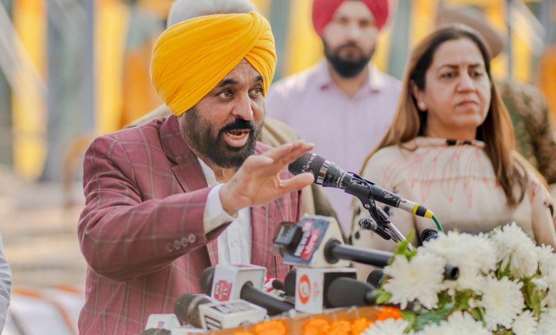 मान सरकार ने गन्ना किसानों को दिया देश का सबसे महंगा दाम, ₹416 प्रति क्विंटल, नई शुगर मिल और को-जनरेशन प्लांट की भी सौगात