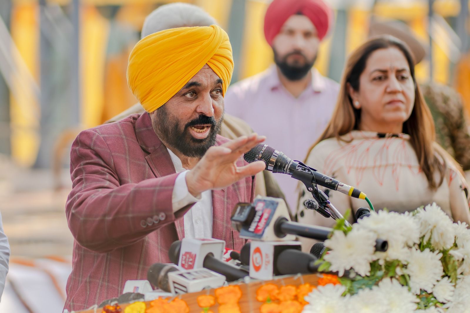 मान सरकार ने गन्ना किसानों को दिया देश का सबसे महंगा दाम, ₹416 प्रति क्विंटल, नई शुगर मिल और को-जनरेशन प्लांट की भी सौगात