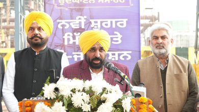 ₹377 करोड़ की महा-राहत: CM भगवंत सिंह मान ने 30,000 से अधिक बाढ़ पीड़ित परिवारों को वितरित की रिकॉर्ड-तोड़ मुआवज़ा राशि !