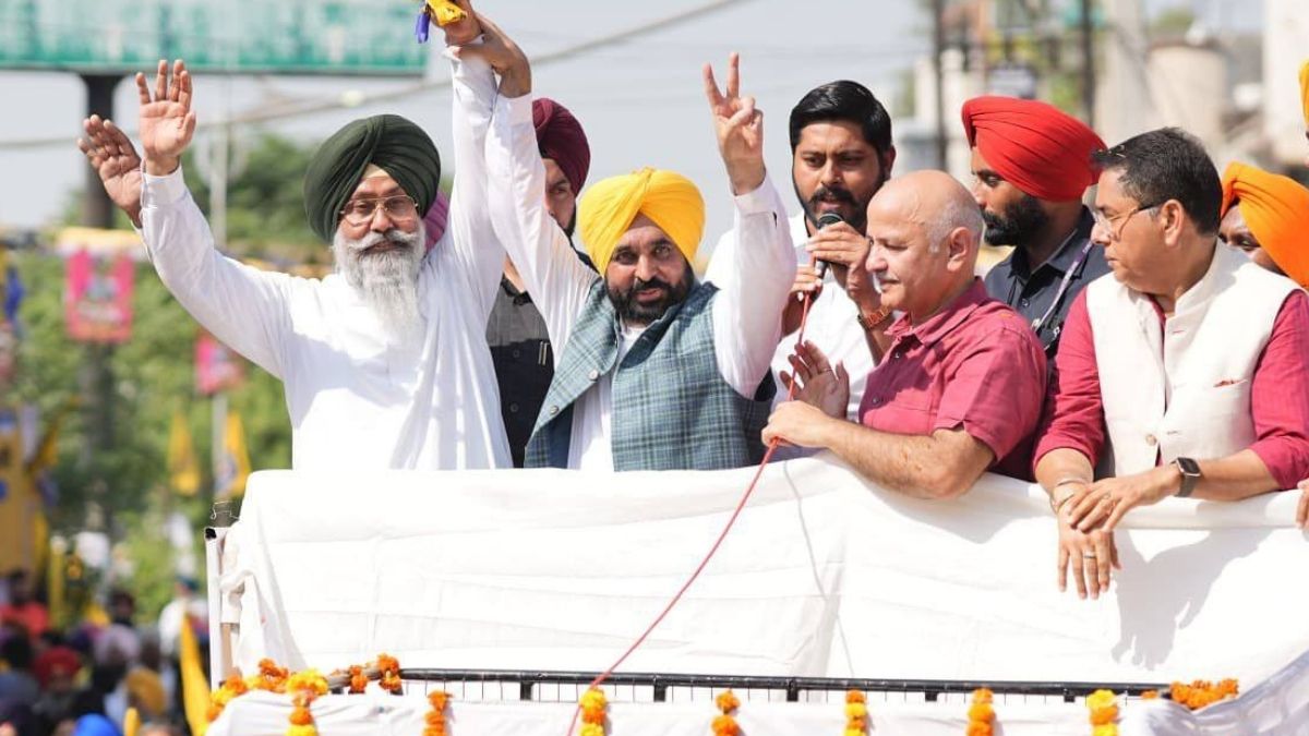 तरनतारन उपचुनाव : भगवंत सिंह मान का 'AAP' की 'शानदार जीत' पर 'पहला बयान'! जानें क्या कहा?