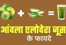 सुबह खाली पेट आंवला-एलोवेरा जूस पीने के फायदे – जानें सेहत, वजन और इम्यूनिटी के लिए असर