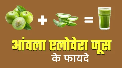 सुबह खाली पेट आंवला-एलोवेरा जूस पीने के फायदे – जानें सेहत, वजन और इम्यूनिटी के लिए असर