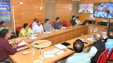 अंता उपचुनाव 2025: मतदान दल रवाना, तैयारियां पूरी; सुरक्षा और सुविधाओं का किया गया खास इंतजाम