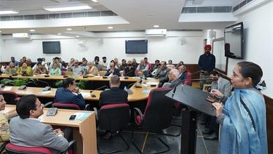 डॉ. बलजीत कौर ने एसओएसवीए के नेतृत्व वाली एनजीओ पहल की समीक्षा की