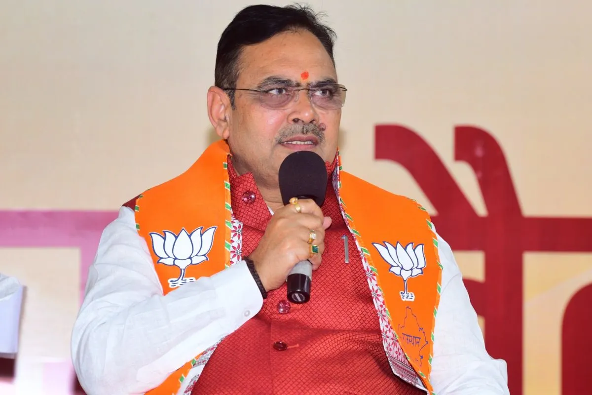 राजस्थान में पंचायत चुनाव से पहले CM भजनलाल का बड़ा निर्णय, दिसंबर से हफ्ते में तीन दिन करेंगे मंत्री सुनवाई