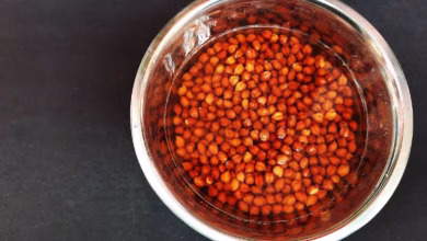 खाली पेट भीगे चने का पानी पीने के फायदे: हड्डियां बनें फौलादी, सेहत को मिलेंगे कई बेहतरीन लाभ