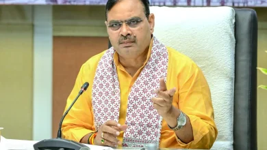 राजस्थान राजनीति: CM भजनलाल शर्मा ने गहलोत पर साधा निशाना, पेपर लीक और तबादलों पर जताई नाराजगी