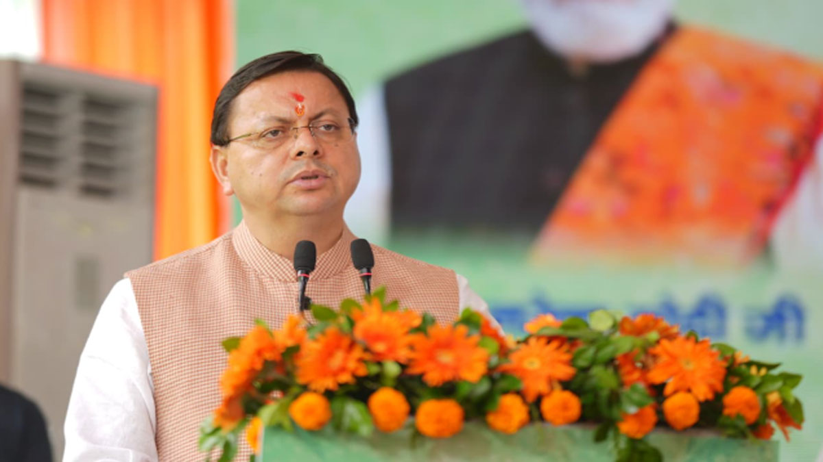 CM धामी ने उत्तराखंड और बिहार के बीच ऐतिहासिक-सामाजिक संबंधों पर जताया विश्वास, नई सरकार के लिए दी शुभकामनाएं 12 CM धामी ने उत्तराखंड और बिहार के बीच ऐतिहासिक-सामाजिक संबंधों पर जताया विश्वास, नई सरकार के लिए दी शुभकामनाएं