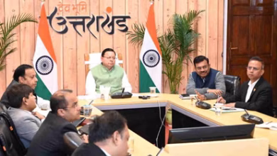 उत्तराखंड में स्पिरिचुअल इकोनॉमिक जोन की स्थापना: मुख्यमंत्री पुष्कर सिंह धामी ने तैयार करने के दिए निर्देश