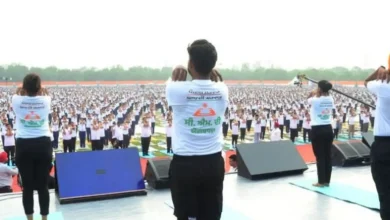 पंजाब: 'सीएम दी योगशाला' ने रचा इतिहास; 2 लाख लोग रोज़ाना कर रहे मुफ़्त योग, 4,500 से ज़्यादा कक्षाएं जा2,600+ युवाओं को मिला रोज़गार