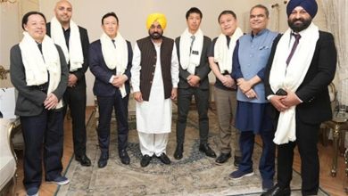 मुख्यमंत्री भगवंत सिंह मान ने राज्य में निवेश के लिए अग्रणी जापानी बहुराष्ट्रीय कंपनी को पूर्ण समर्थन और सहयोग का आश्वासन दिया