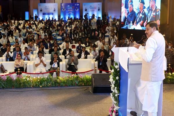 मुख्यमंत्री डॉ. मोहन यादव ने 22 नई इकाइयों का लोकार्पण और 4 प्रमुख परियोजनाओं का किया भूमिपूजन