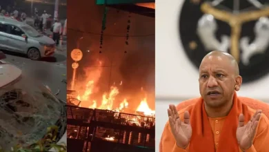 CM योगी आदित्यनाथ ने पुलिस को कड़े निर्देश दिए, दिल्ली लाल किला धमाके के बाद यूपी और उत्तराखंड में हाई अलर्ट
