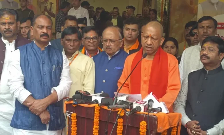 सीएम योगी आदित्यनाथ का प्रयागराज दौरा: माघ मेले की तैयारियों का निरीक्षण और संगम पर करेंगे गंगा पूजन