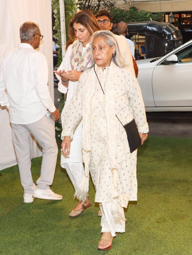 “‘मुंह तोड़ दूंगी!’ पैप्स पर भड़कीं जया बच्चन, चेतावनी देते वीडियो का हंगामा”